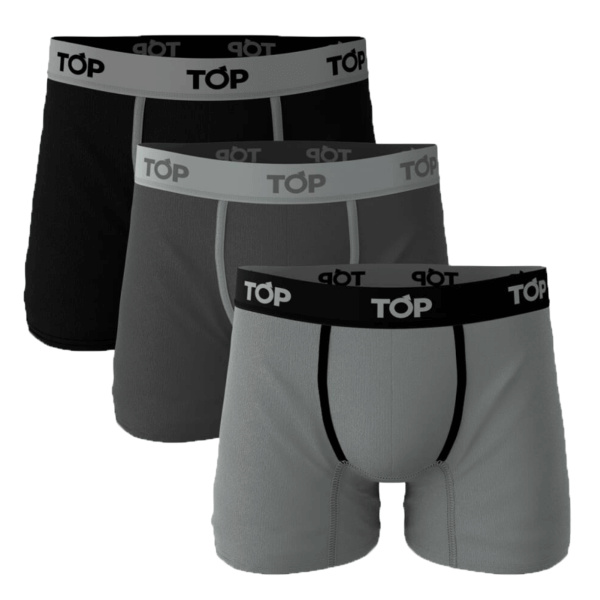 Men's underwear, boxers. Available in different sizes and colors.